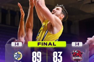 Euroleague Round 11 | Il Maccabi Tel Aviv si impone sul Baskonia