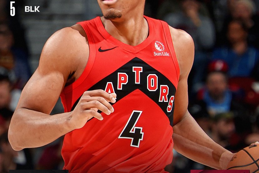 Raptors Cavaliers