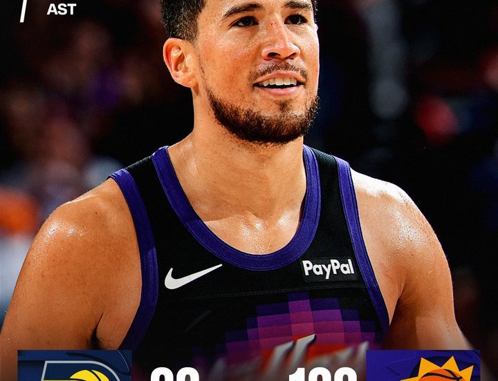 Pacers Suns