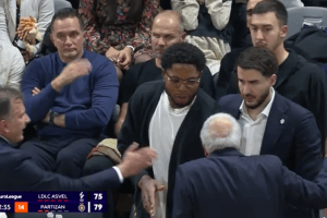 “Sto male”: Partizan, Zeljko Obradovic pronto ad alzare bandiera bianca?