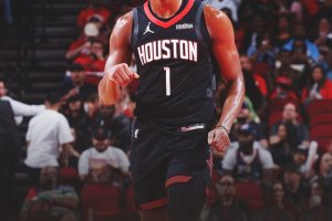 Durant domina, Houston vola sui Trail Blazers: terza vittoria di fila