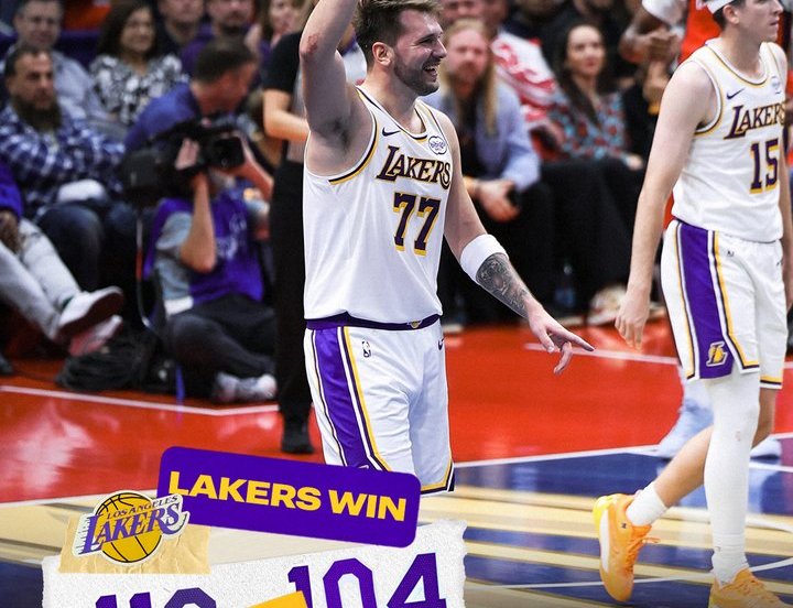 Lakers Pelicans