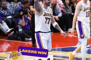 Doncic, Ayton e Reaves trascinano i Lakers: 118-104 a New Orleans e 2-0 in NBA Cup
