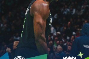 Edwards trascina Minnesota: 30 punti e terza vittoria di fila, Kings ko