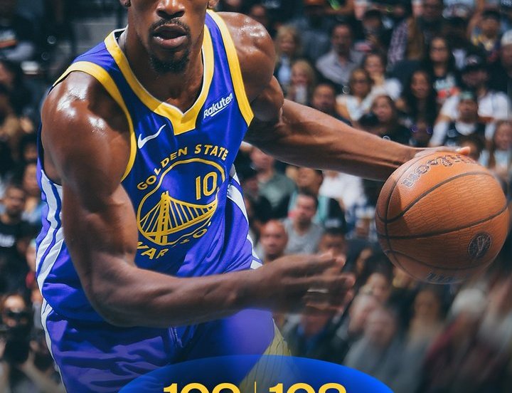 Warriors Spurs