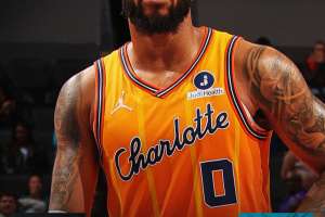 Bridges firma il season-high e gli Charlotte Hornets vincono in rimonta contro i Toronto Raptors