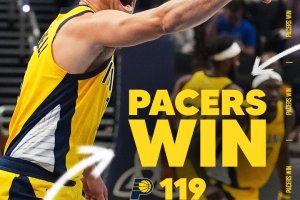 Siakam domina, i Pacers travolgono i Wizards in NBA Cup