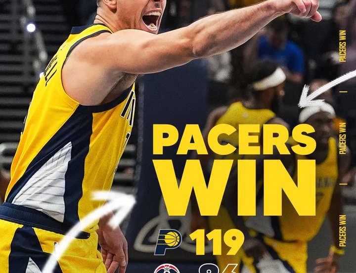 Pacers Wizards