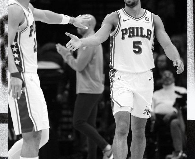 76ers Nets