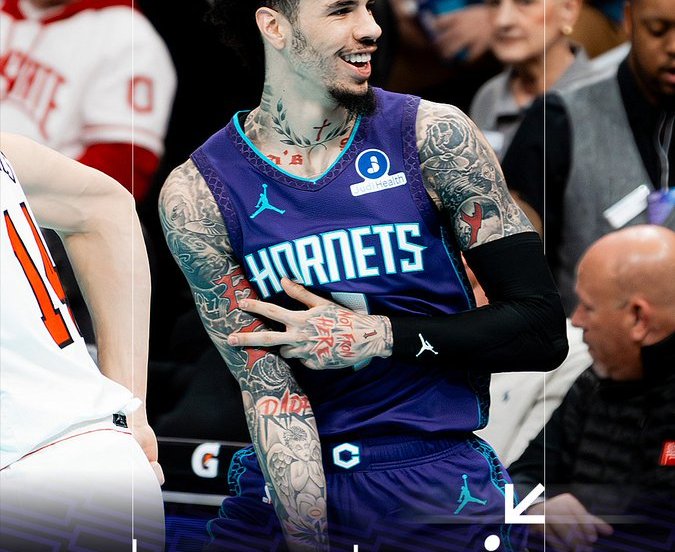 Hornets Bulls