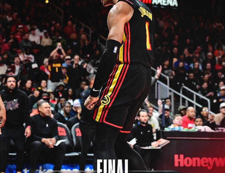 Hawks Cavaliers