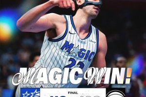 Bane ne segna 37, Orlando batte Detroit e vince il girone di NBA Cup