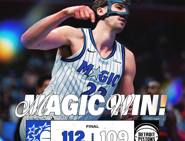 Magic Pistons