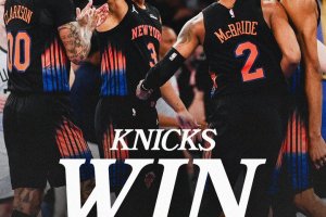 Brunson ne segna 37, i Knicks battono i Bucks e passano in NBA Cup