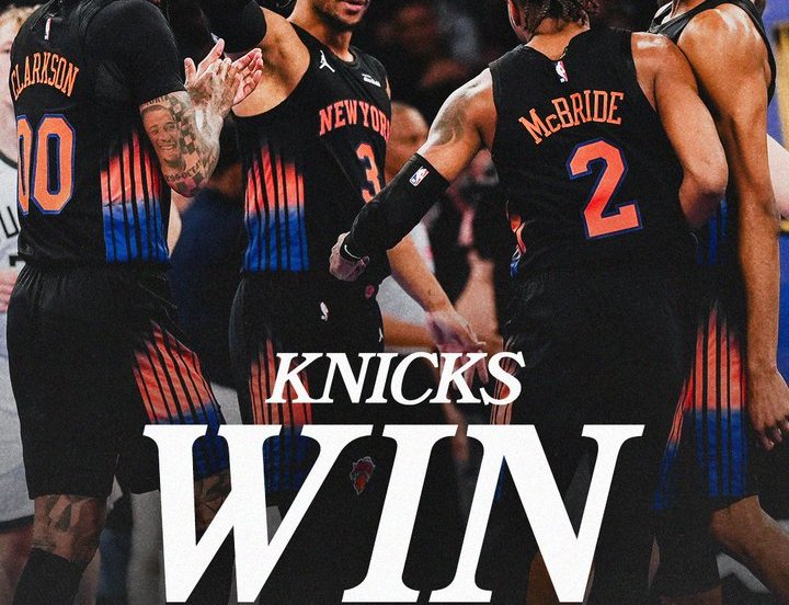 Knicks Bucks