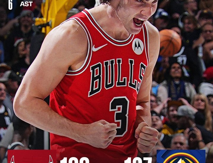 Bulls Nuggets