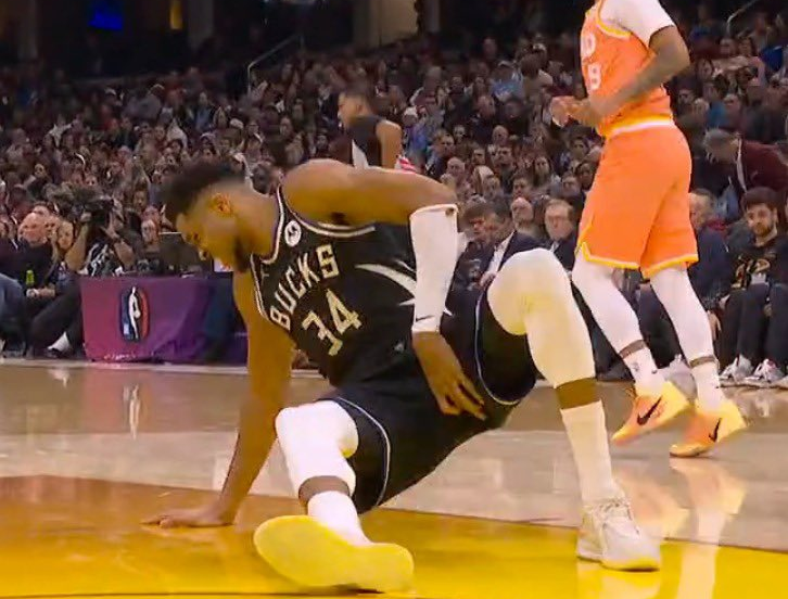 Giannis Antetokounmpo