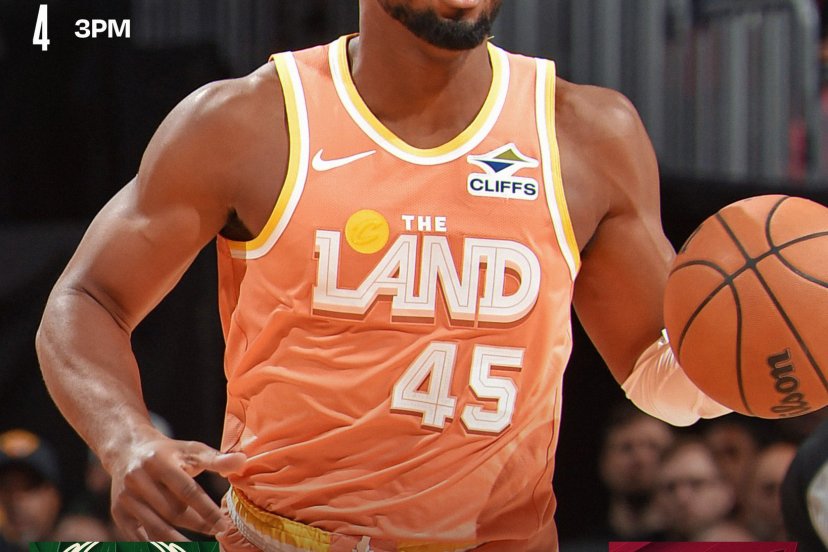 Bucks Cavs