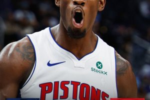 Duren torna e domina: Pistons a quota 10 vittorie di fila, Indiana affonda 127-112