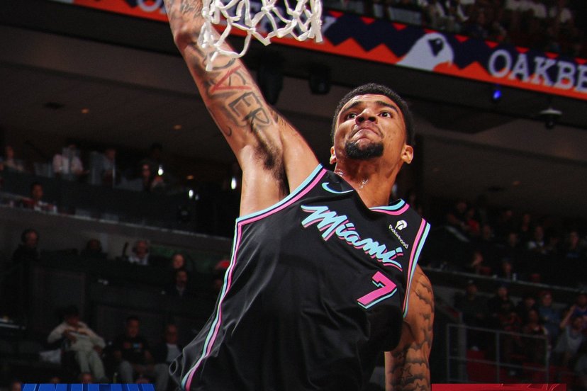 Heat Knicks