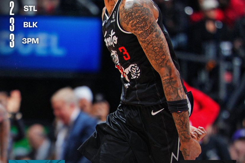 Raptors Hornets