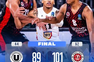 EuroCup Round 8 | L’Hapoel Gerusalemme non si scompone: sconfitto il Cluj