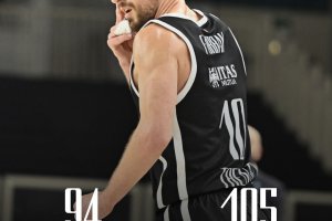 A Trento non riesce la rimonta: vince Chemnitz nonostante un super Jakimovski