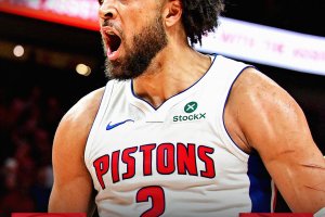 Cunningham rientra e guida i Pistons all’11ª vittoria consecutiva: 120-112 ad Atlanta