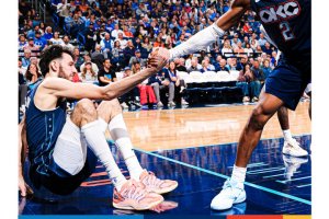 Gilgeous-Alexander ne segna 33: Thunder a 15-1 con il 113-99 sui Kings