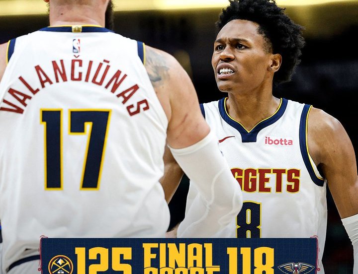Nuggets Pelicans