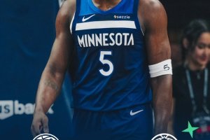 Randle dominante: 32 punti e Minnesota resiste al ritorno dei Wizards
