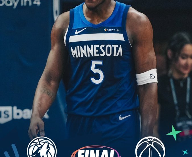 Timberwolves Wizards