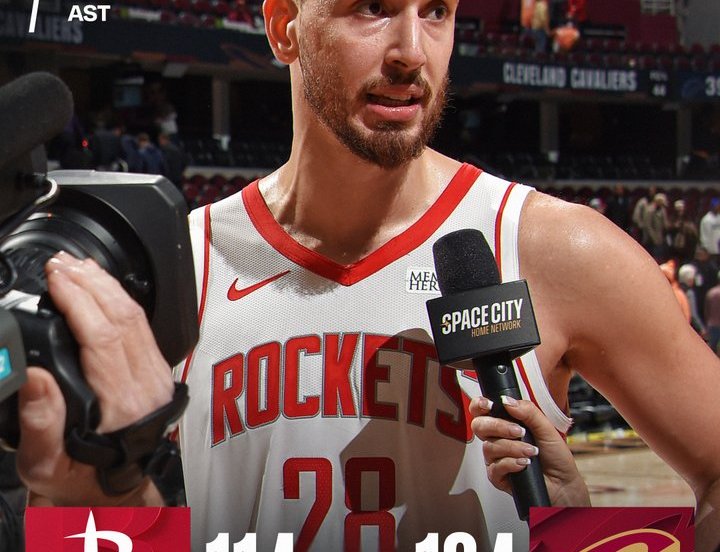 Rockets Cavs