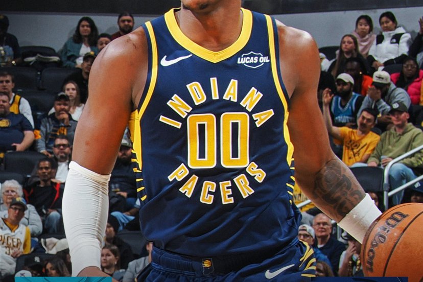 Pacers Hornets