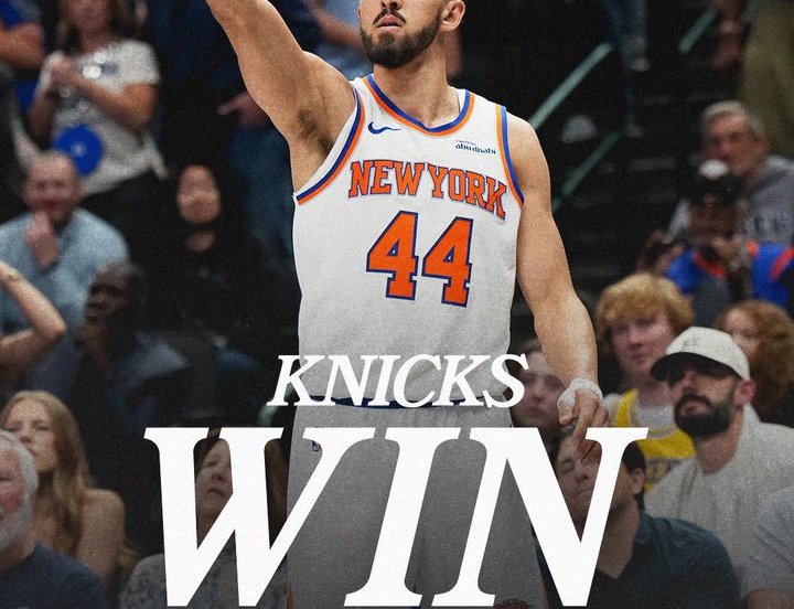 Knicks Mavericks