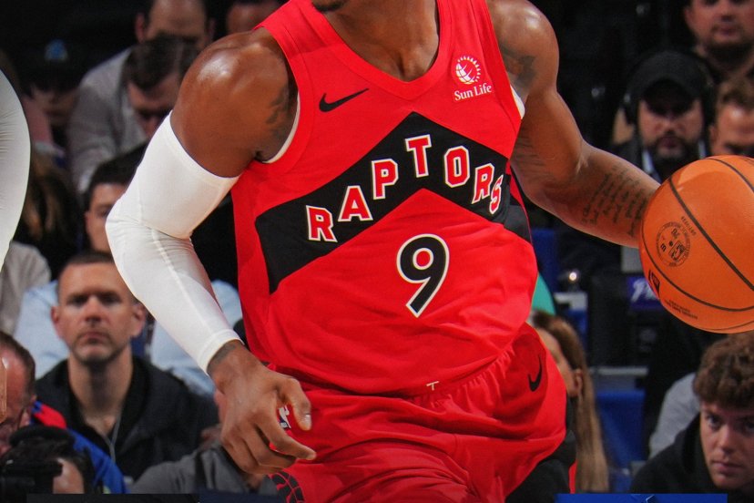 Raptors 76ers