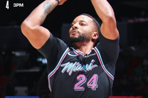 Powell e Adebayo trascinano Miami: 110-96 ai Warriors decimati
