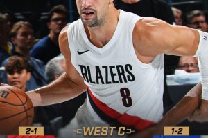 Deni Avdija firma il blitz dei Trail Blazers in casa dei Warriors