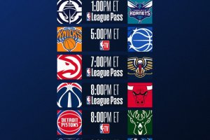 NBA Live | In campo Clippers e Hornets. Il programma della notte