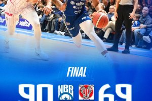 Valtur Brindisi vola: 90 punti a Cento e terza vittoria consecutiva