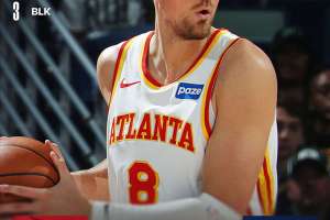 Tutto facile per gli Atlanta Hawks contro i New Orleans Pelicans