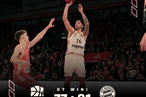 Ecco Dinwiddie: season high nella vittoria del Bayern Monaco contro ULM