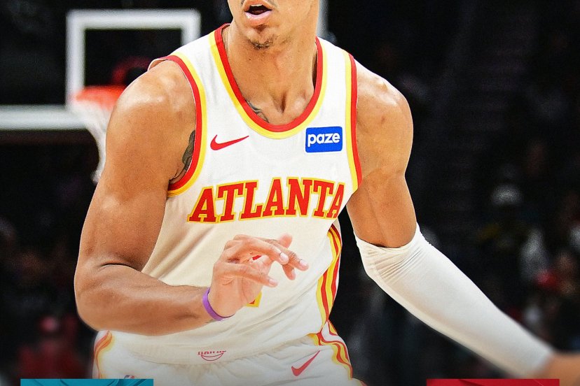 Hawks Hornets