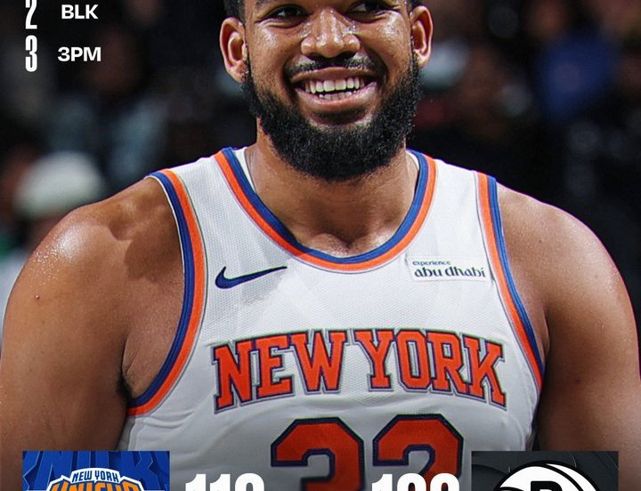 Knicks Nets