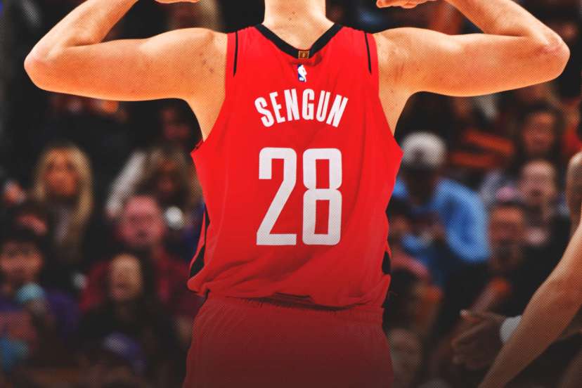 Rockets Suns