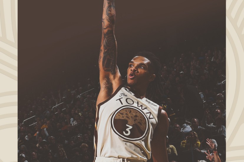 Warriors Jazz