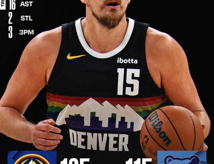 Nuggets Grizzlies