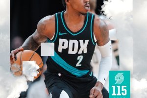 Grant ne fa 35: Portland sbanca Milwaukee