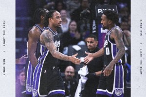 DeRozan ne fa 33 e i Kings sfruttano il blackout dei Timberwolves: 117-112 dopo un OT