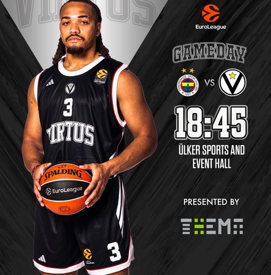 Fenerbahce-Virtus Bologna